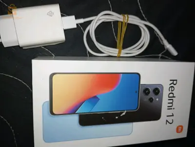 redmi 12 avec boite