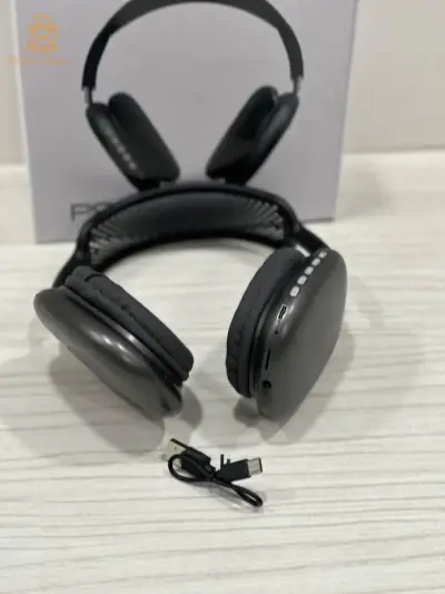 Casque P9 Noir