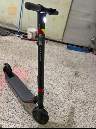 trotinette ninebot 42v