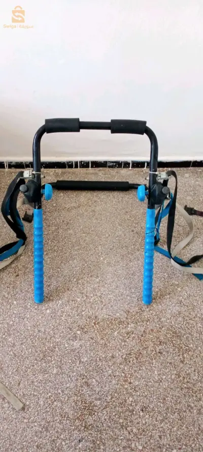 porte vélo Decathlon