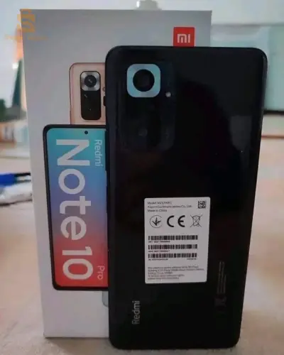 Redmi Note 10 Pro