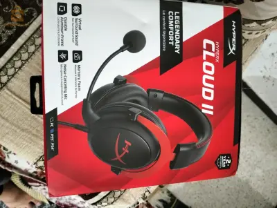 casque سماعة