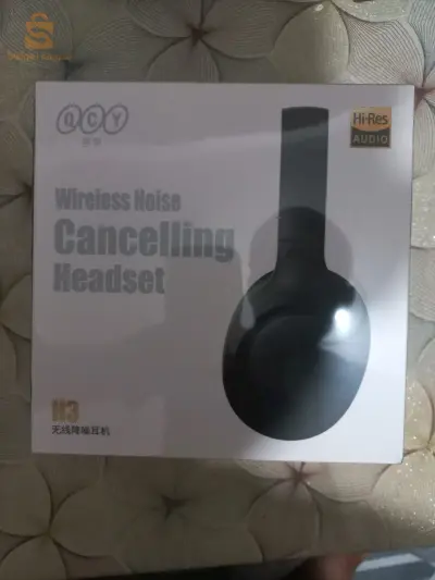 casque qcy h3anc