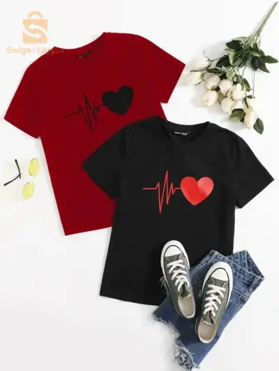T-shirt love 2
