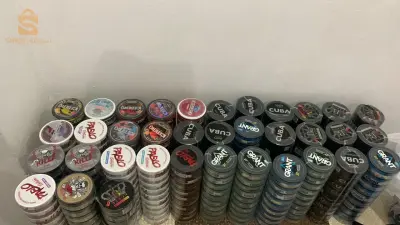 snus