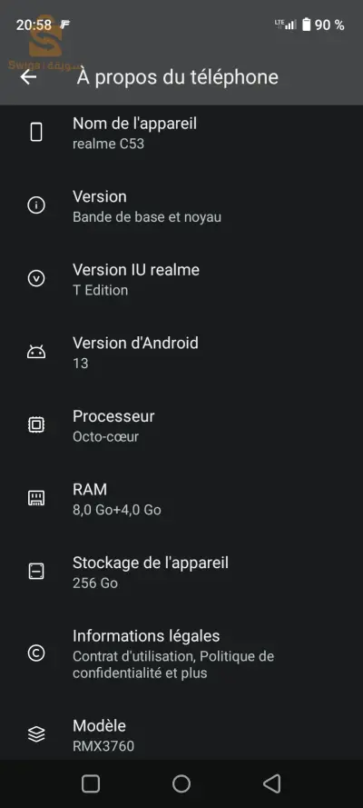 realme C53