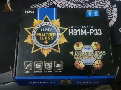 i3 4130
h81