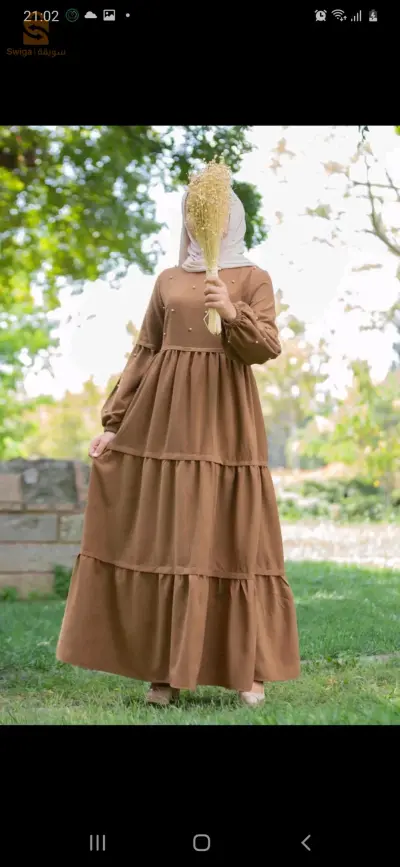robes hijab turques