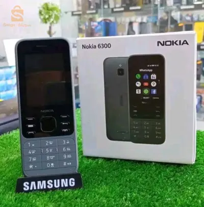 هاتف نوكيا 6300