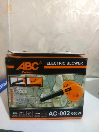 souffleur électrique منفاخ هوائي كهربائي 600w