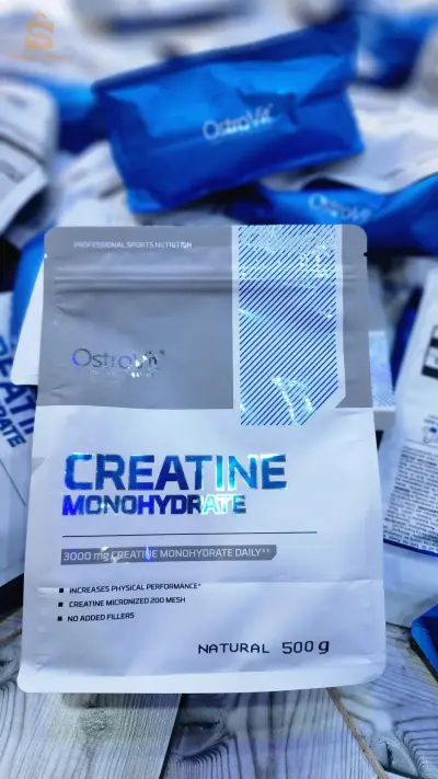 créatine monohydrate ostrovit 500g