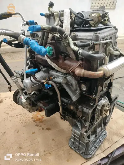 Moteur ZD30 Nissan Patrol Y61 230 000 km