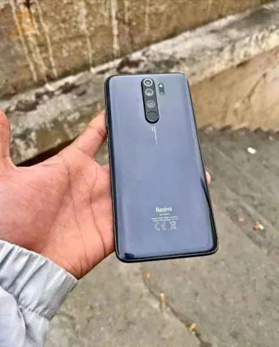 redmi not 8 pro