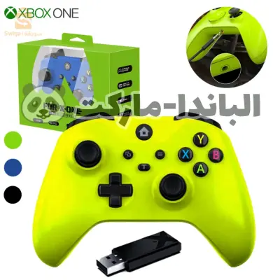 Manettes de jeu sans fil pour Xbox One et toutes