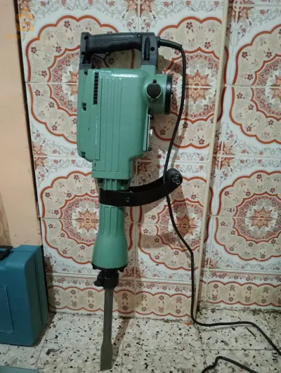 كل المعدات

 مارطو بيكور3600w+هيلتي850w+طرونسوناز750w+شينيور