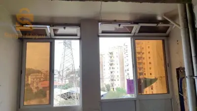 fenêtre aluminium
