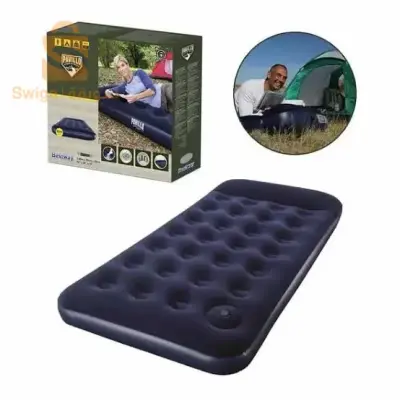 Matelas Gonflable Avec Pompe À Pied Intégrée Pavillo Bestway 67224$🤍🤍