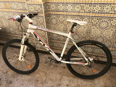 vélo tvt