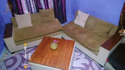 حاجا شابة
