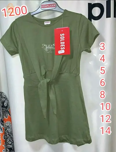 vêtements fille
