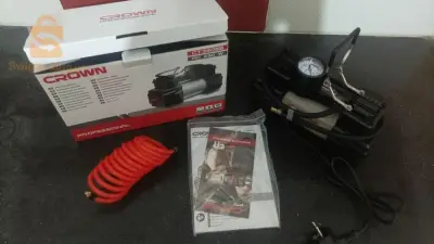 Compresseur a air crown 230 v