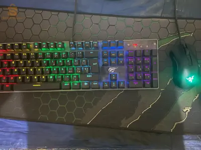 pack pc + mouse + keyboard
