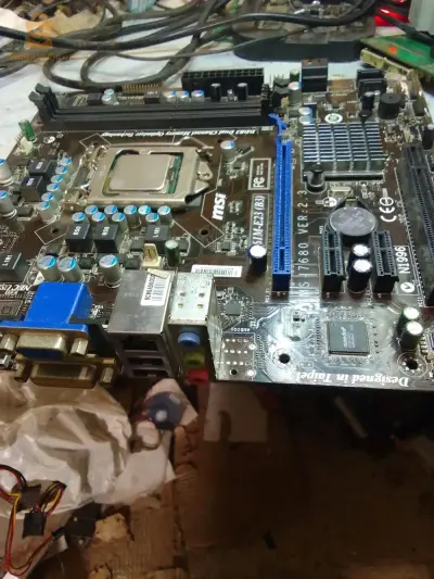 MSI H61