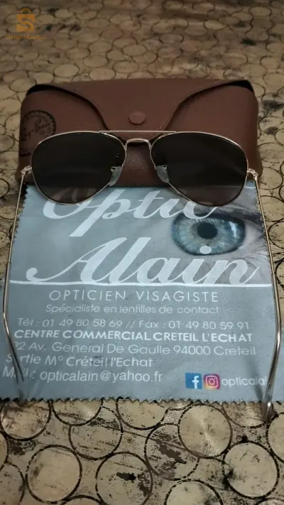 lunettes Ray-Ban
