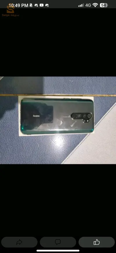 Redmi note 8pro
