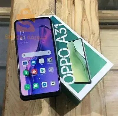 opoo a31