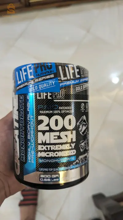 créatine 200mesh 300g