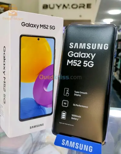 Samsung m52 5G