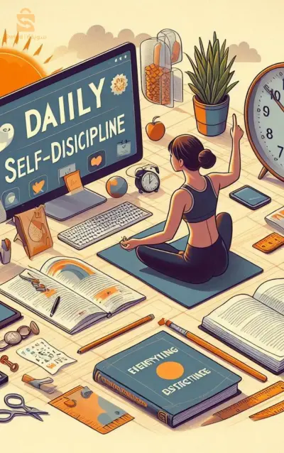 Self-Discipline Book: Habits and Exercises to Build Self-Discipline to Achieve Your Goals PDF
