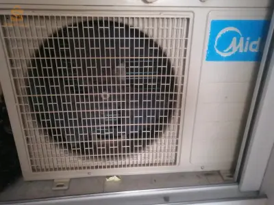 Climatiseur 18000 bte media