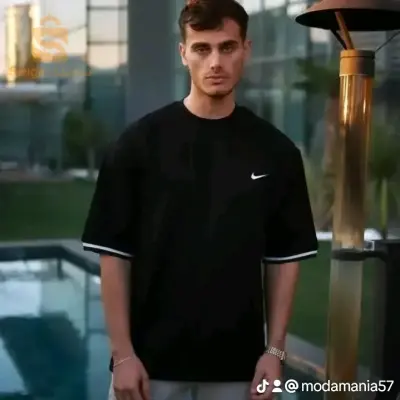 T-shirt oversize