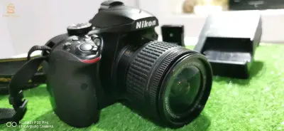 Appareil photo nikon d3400