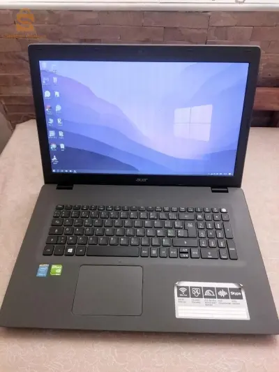 laptop acer aspire E17