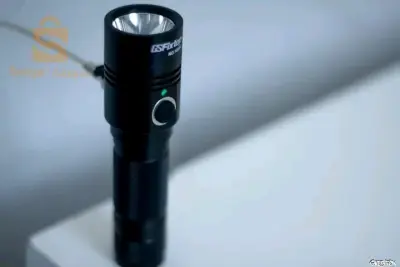 Lampe de poche FixTop Professionnel