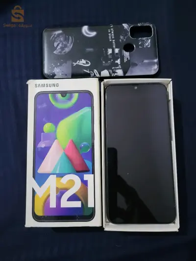 galaxy m21 64gb