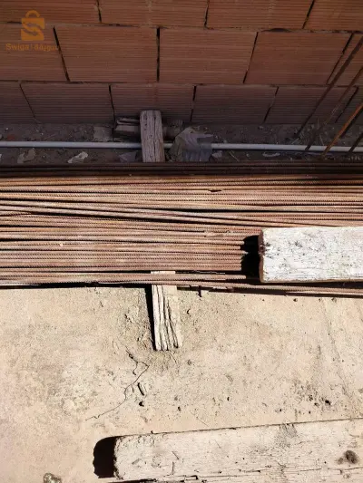 حديد بناء 12