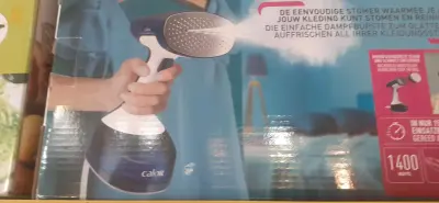 defroisseur à main calor