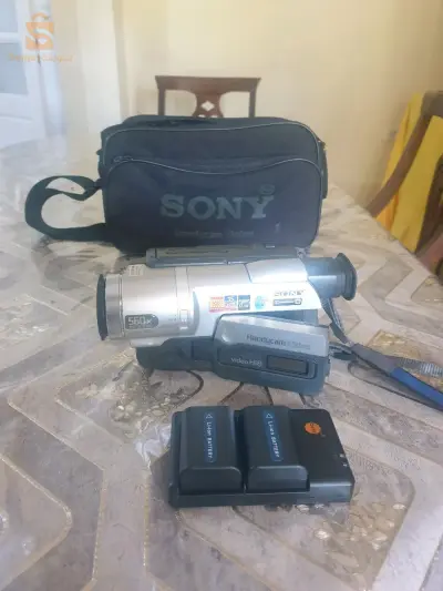 caméra sony