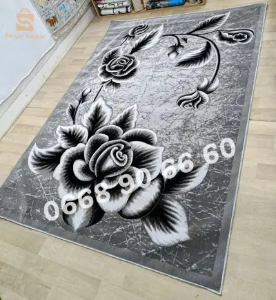 tapis léger marque Tapido'r 🧶🪡