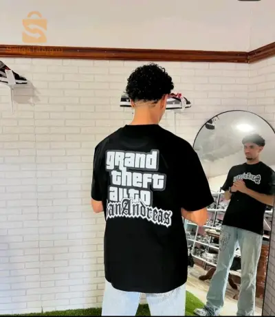 t shirt de bon qualité photo reel