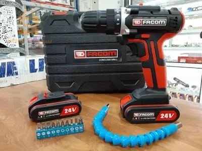 Visesse 20V/24V/