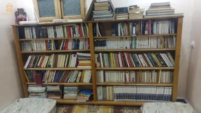 مكتبة