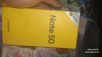 تخفيضات ريالمي نوت 50