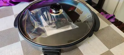 poêle électrique