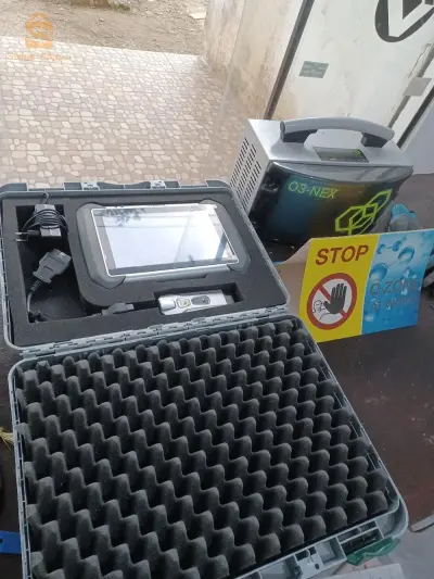 scanner auto multimarque professionnel et diagnostique