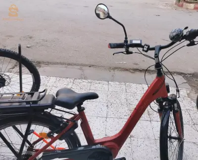 Vélo électrique